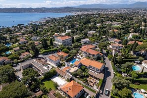 Exterior - La Garoupe Gardiole Boutique Hotel (Antibes)