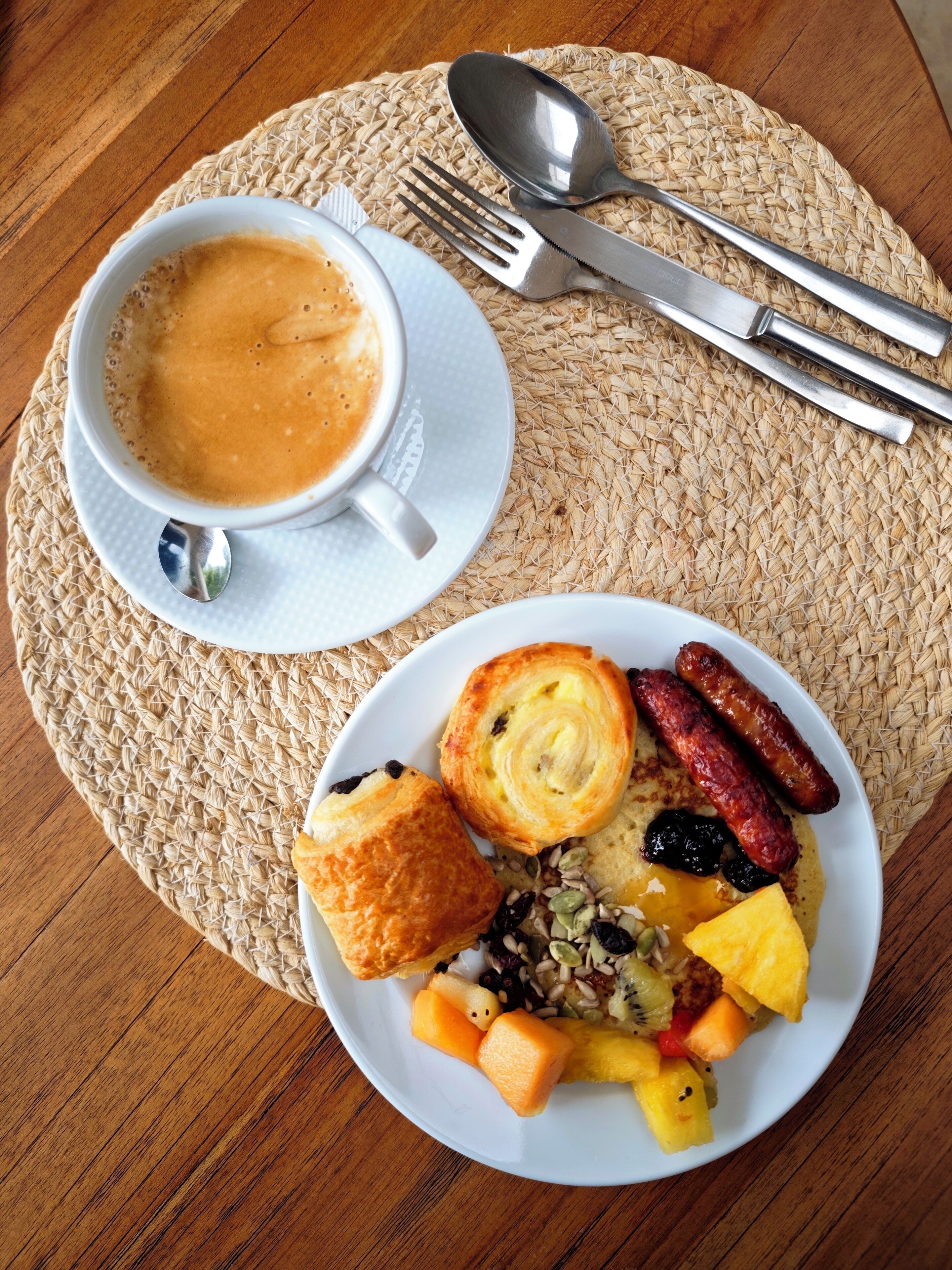 Frokostbuffé