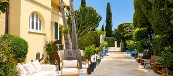 La Garoupe Gardiole Boutique Hotel