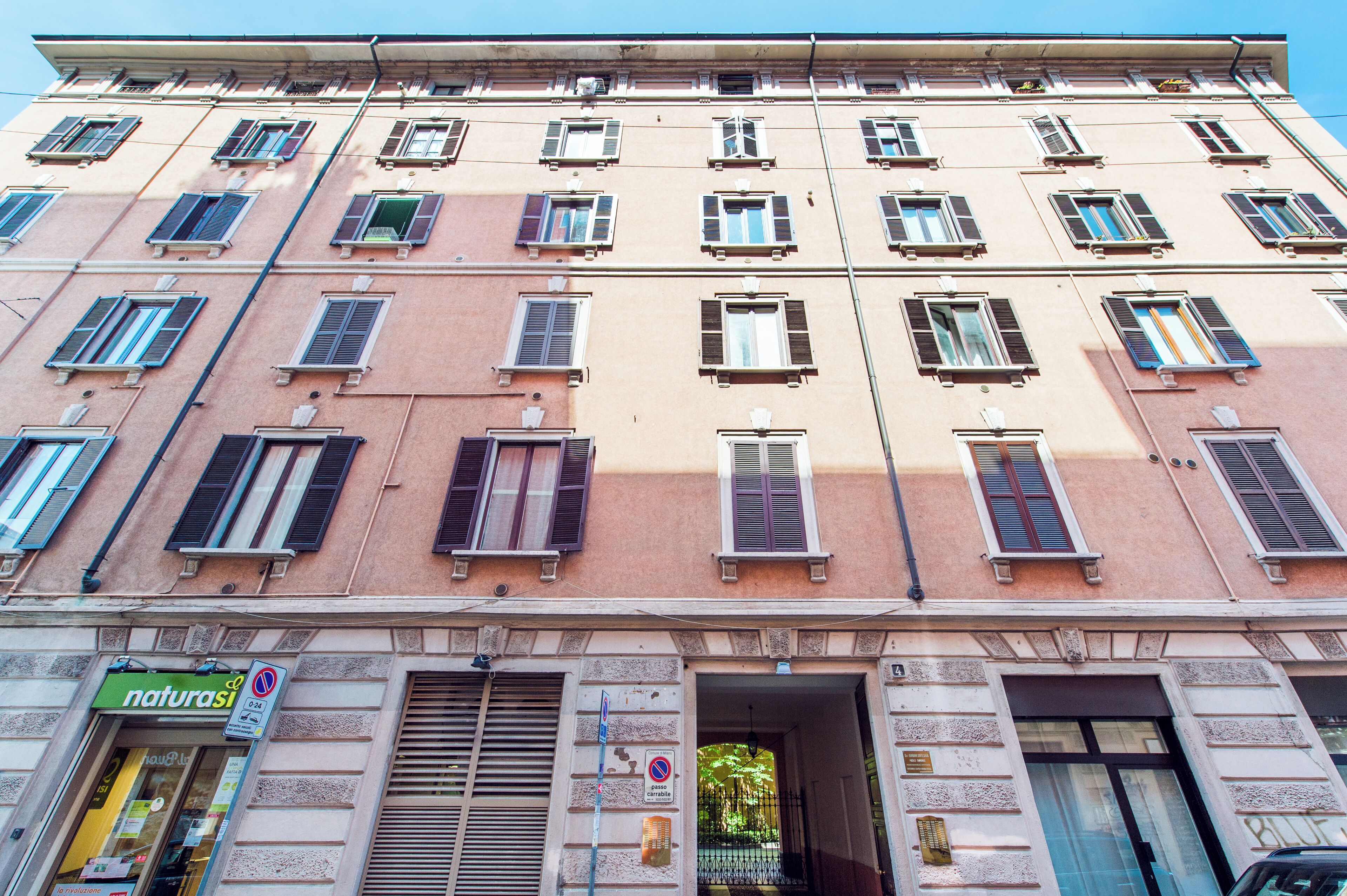 Exterior