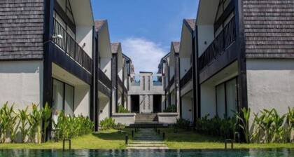 20 Suites Umalas - 1 Bedroom Suite Ground Floo
