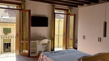1 Schlafzimmer, Bügeleisen/Bügelbrett, WLAN, Bettwäsche