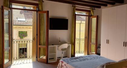 Your comfortable apartment in the heart of Vicenza
