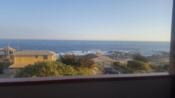 Aerial view - Cabañas El Caleuche El Tabo (El Tabo)