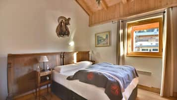 4 bedrooms, WiFi