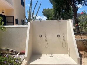 House, Smoking | 1 bedroom - Garden Studio by the sea (Ermionida)