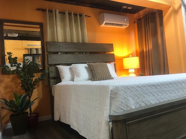 1 bedroom, WiFi