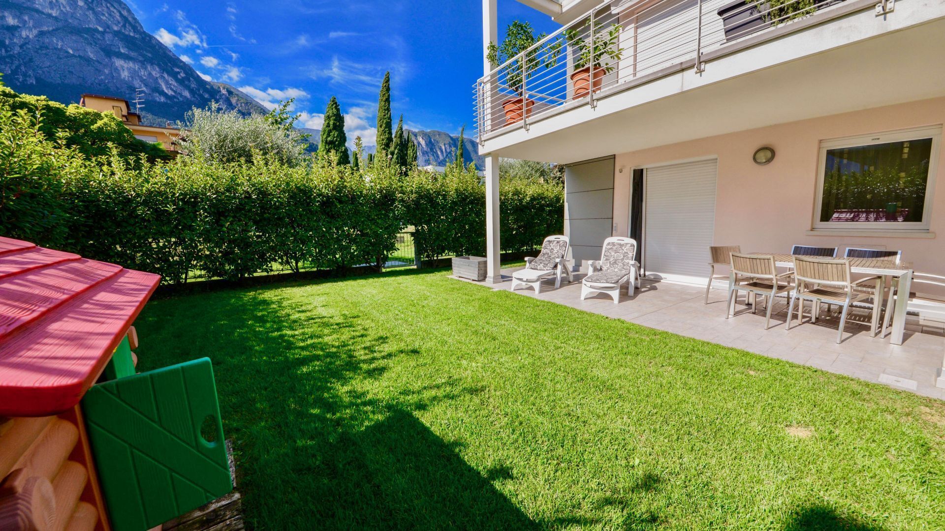 Ristorazione all'aperto