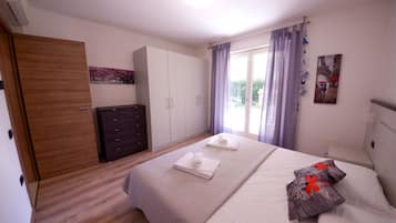 2 habitaciones y wifi