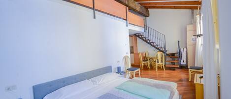 1 Schlafzimmer, WLAN