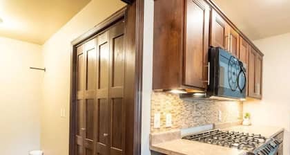 Peaceful Luxury in a 3 bedroom, 2.5 bath home. Feels like home!