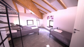 1 bedroom
