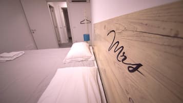 2 Schlafzimmer, WLAN