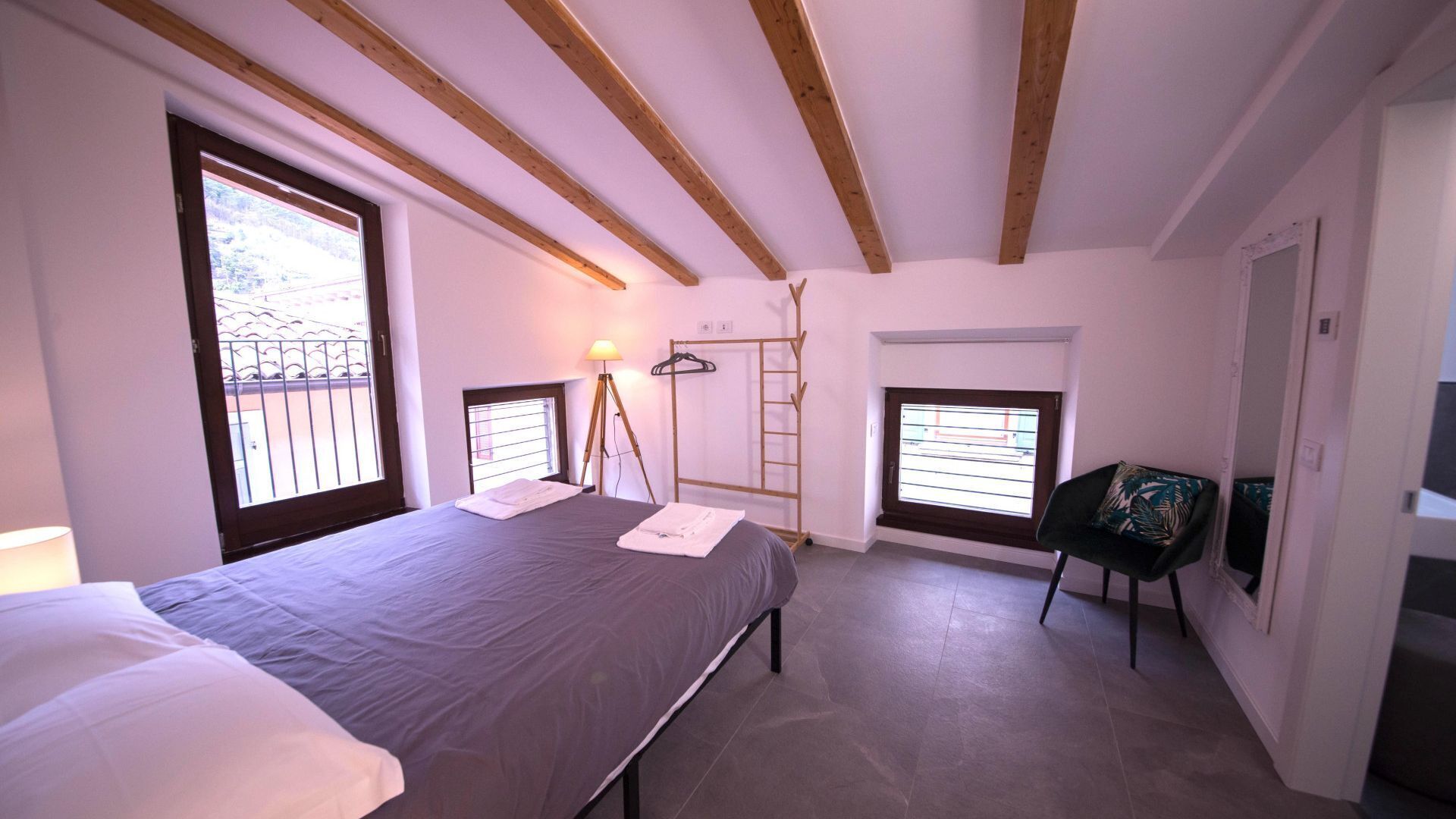 2 Schlafzimmer