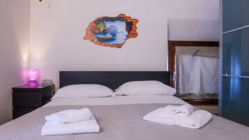 2 bedrooms, WiFi