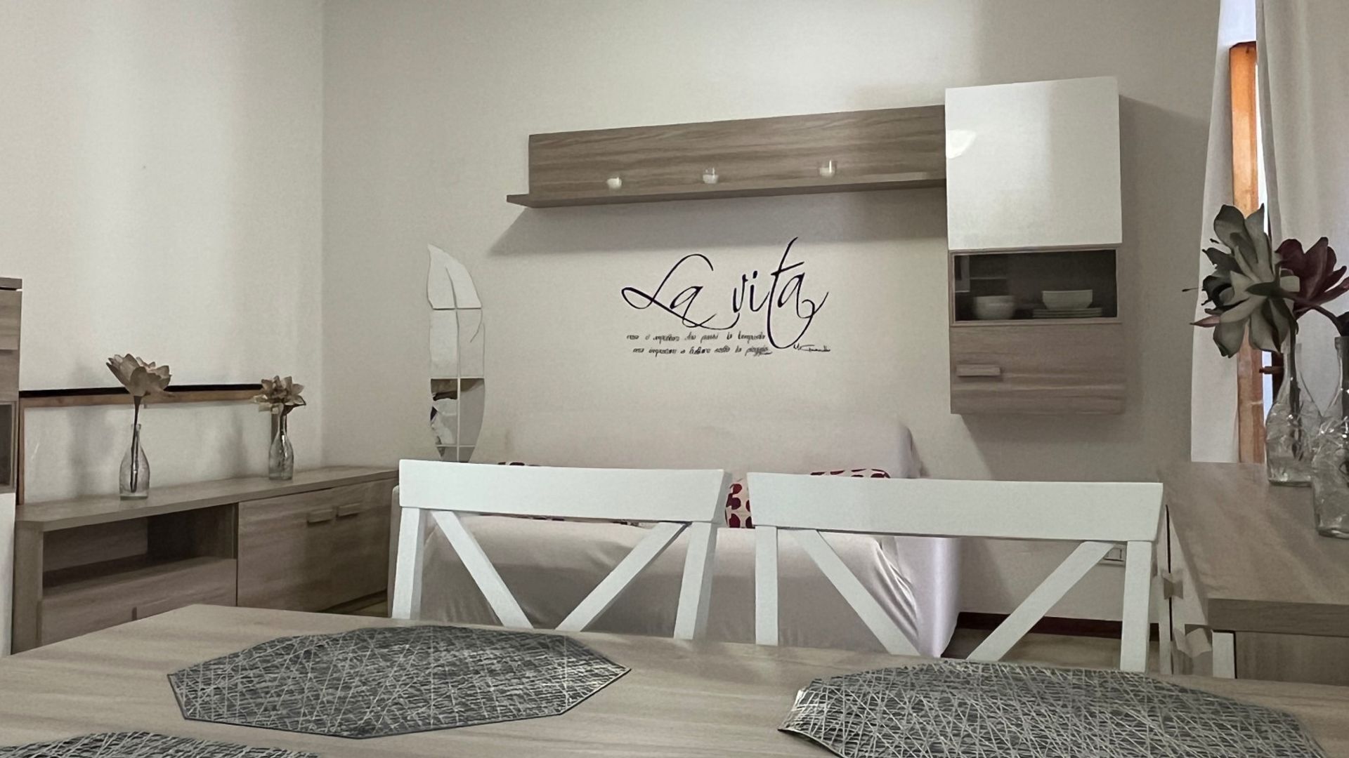 One Bedroom Apartment - Arco