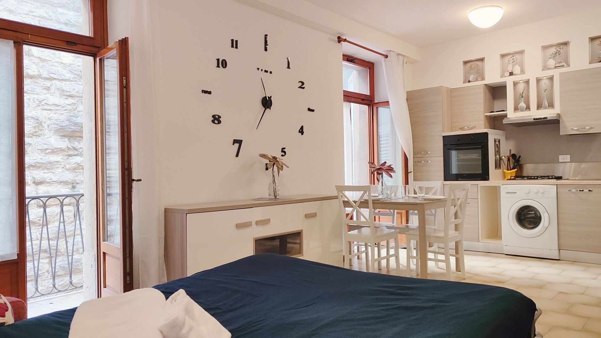 1 Schlafzimmer, WLAN