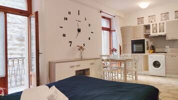 1 Schlafzimmer, WLAN