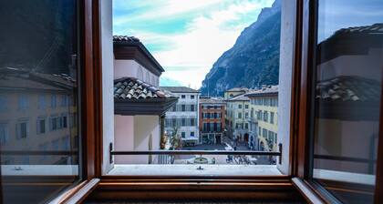 One-Bedroom Penthouse Apartment