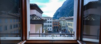 Two-Bedroom Penthouse Apartment