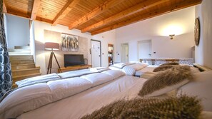 2 slaapkamers, wifi