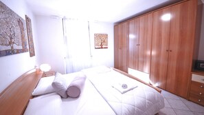 2 Schlafzimmer, WLAN