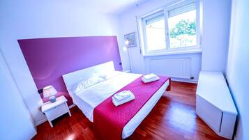 2 Schlafzimmer