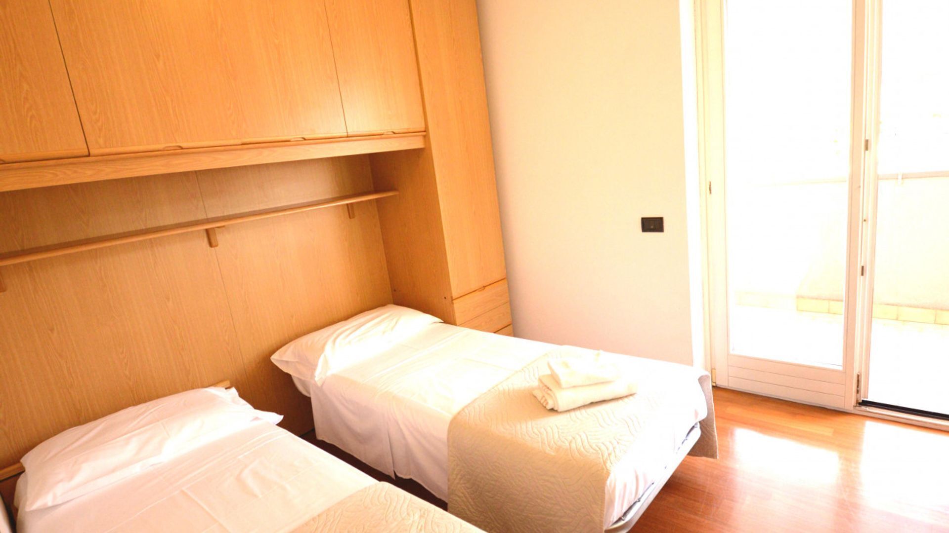 Appartamento Con Due Camere Da Letto Con Balcone - Riva del Garda