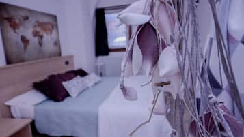 2 Schlafzimmer, WLAN