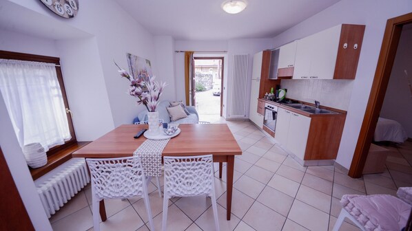 Interior - Two-Bedroom Apartment - Ground Floor (Arco)