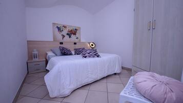 2 Schlafzimmer, WLAN