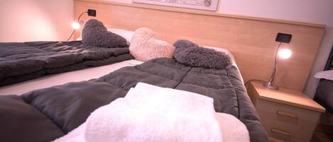 1 Schlafzimmer, WLAN