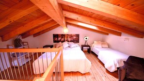 3 habitaciones y wifi 