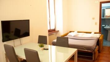 1 bedroom, WiFi