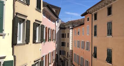 One-Bedroom Apartment - Well View