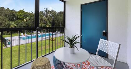*Dune Dream* *NASA*, Pool, BBQ, Gym, Arcade, Patio