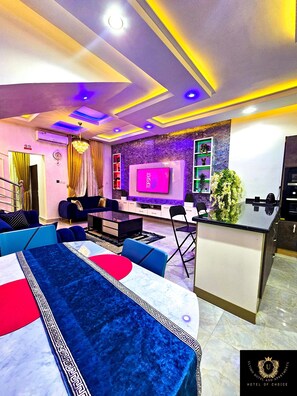 Ferienhaus | Innenbereich