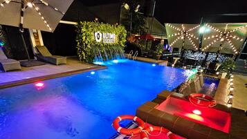 Maison | Piscine | Piscine couverte