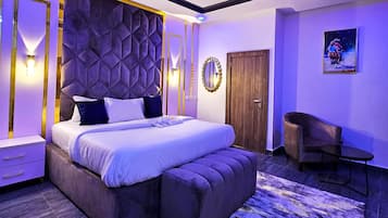 Apartment | 2 bedrooms, iron/ironing board, free WiFi, bed sheets