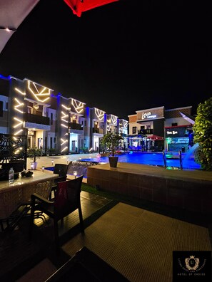 Apartment | Pool | Indoor pool - 2 Bed Apartment 1 - Stylish Benin City Retreat (Benin City)
