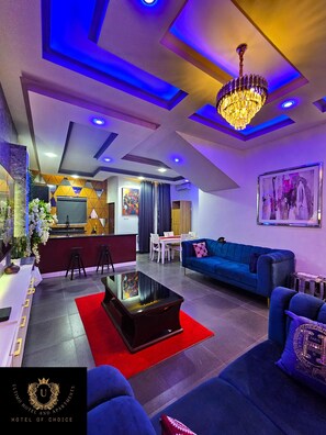 Apartment | Interior