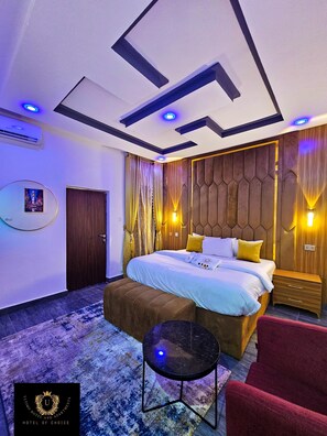 House | 2 bedrooms, free WiFi, bed sheets - 2 Bed Apartment 5 - Serene Benin City Haven (Benin City)