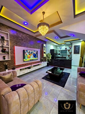 House | Living area | TV