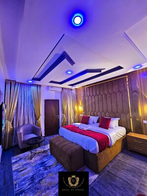 2 chambres, Wi-Fi gratuit, draps fournis