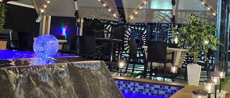 House | Property grounds