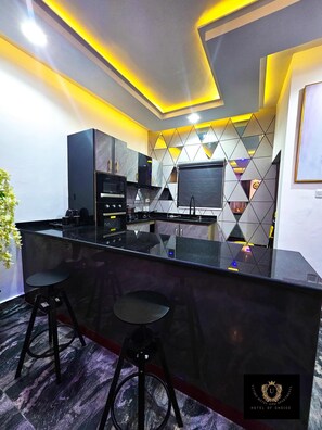 House | Private kitchen