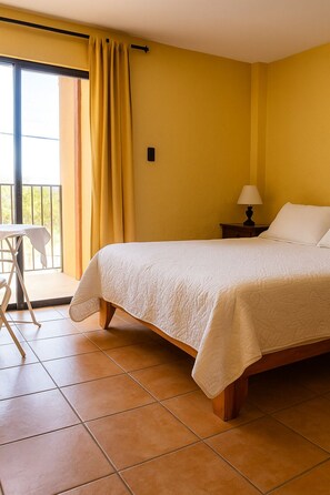 Gratis wifi, beddengoed