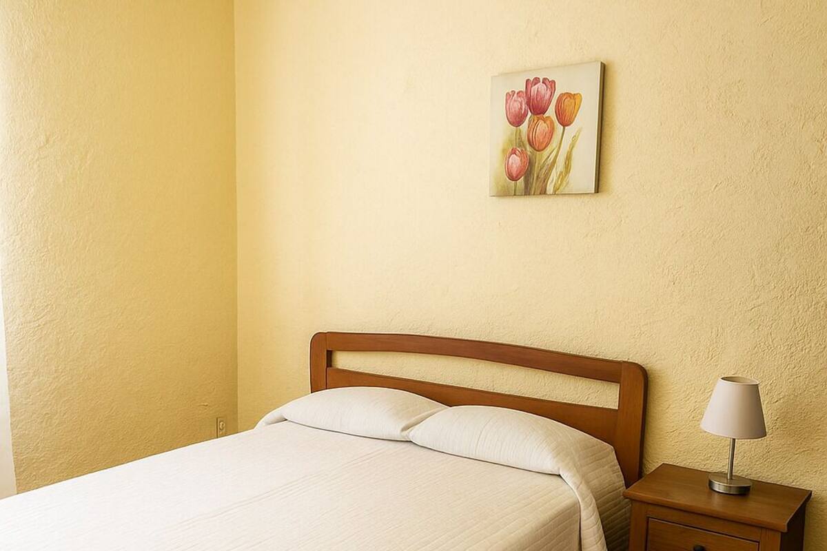 Kostenloses WLAN, Bettwäsche