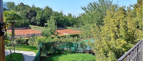 Sports court