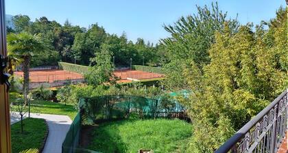 Casa Mario Zweizimmerwohnung mit Terrasse